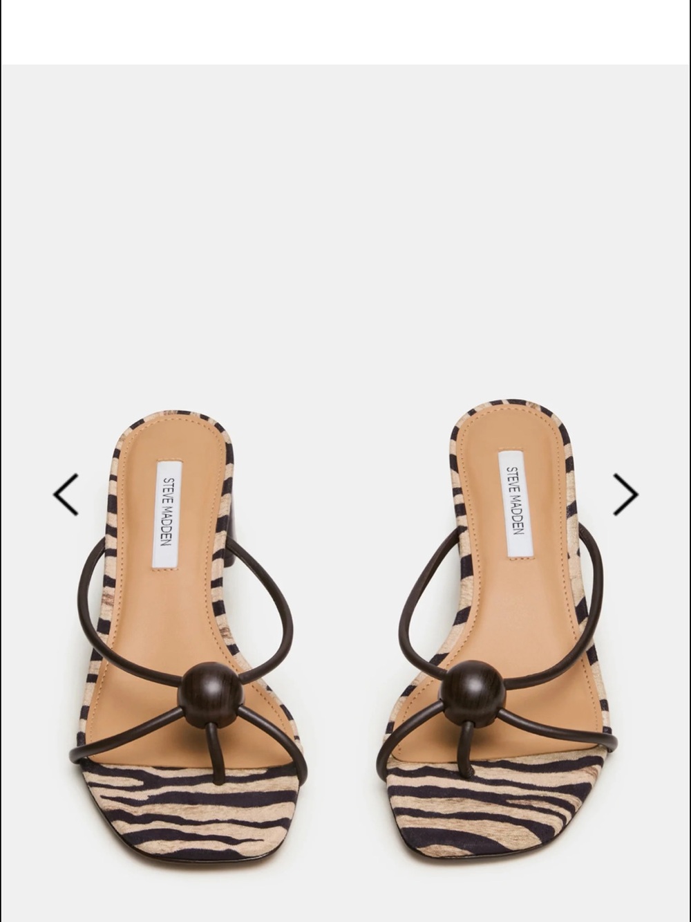 Steve Madden Raquelle Heels